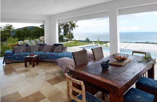 Deshaies Villa | Villa Savane Paille 3.3