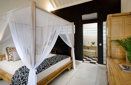 Umalas Villa | Villa Sawah, Villa de tres dormitorios en Umalas, Bali