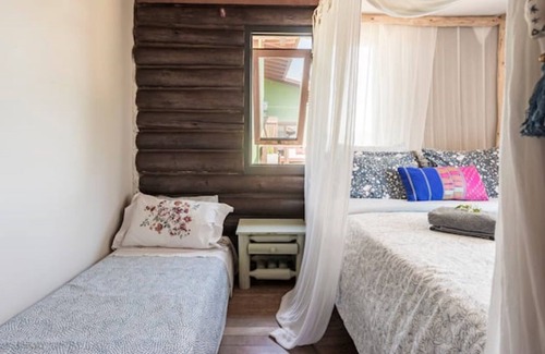 Barra de Ibiraquera Villa | Villa Sayuri 1 - À Beira-mar