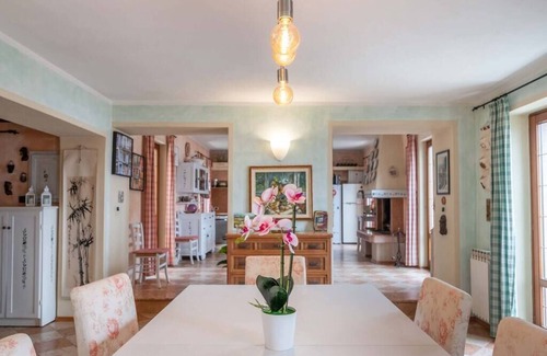 Caprino Veronese Villa | Villa Scala - Casa de vacaciones panorámica