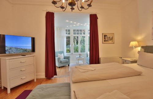 Scharbeutz Apartamento | Villa Schöneck Villa Schöneck Appartement 2