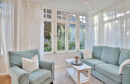 Scharbeutz Apartamento | Villa Schöneck Villa Schöneck Appartement 2