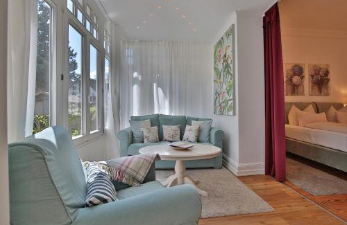 Scharbeutz Apartamento | Villa Schöneck Villa Schöneck Appartement 2