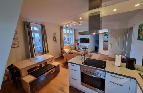 Papenburg Apartamento | Villa Schönfeld Wohnung 7