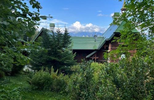 Semmering Apartamento | Villa Schönthaler