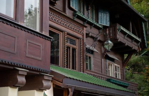 Semmering Apartamento | Villa Schönthaler