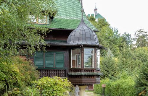 Semmering Apartamento | Villa Schönthaler