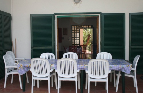 San Pietro in Bevagna Casa | Villa duerme 8 100 metros del mar de Salento