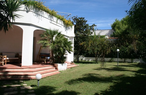 San Pietro in Bevagna Casa | Villa duerme 8 100 metros del mar de Salento