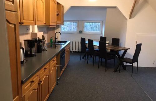 Spremberg Apartamento | Villa Schomberg