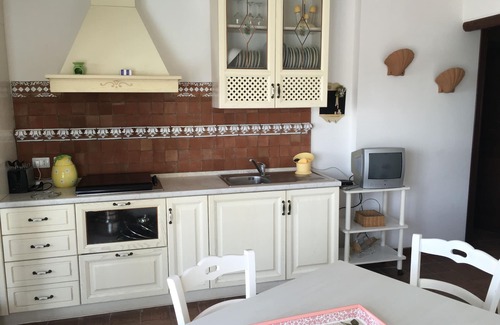 Sciacca Historic Centre Apartamento | Villa Sciacca Lumia Mare (sol) - a pocos pasos del mar con wifi