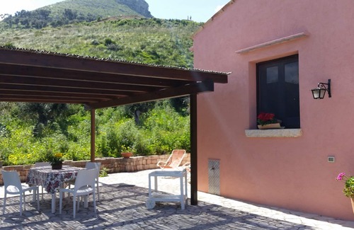 Scopello Villa | VILLA SCOPELLO MAR
