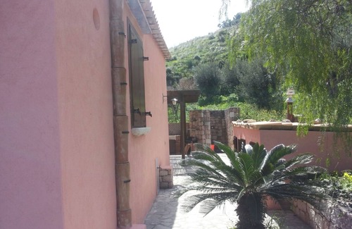 Scopello Villa | VILLA SCOPELLO MAR