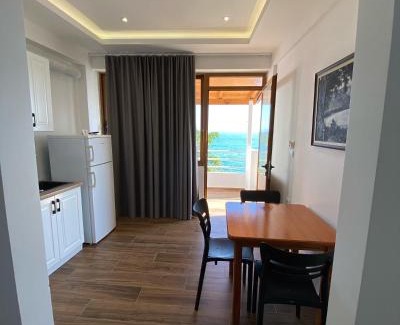 Qeparo Apartamento | Villa Scorpio