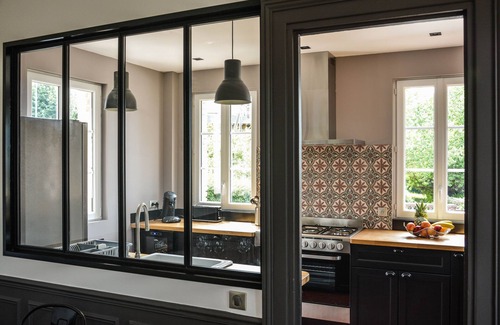 Benerville-sur-Mer Casa | Villa vista mar 11/15 personas DEAUVILLE / BENERVILLE SUR MER