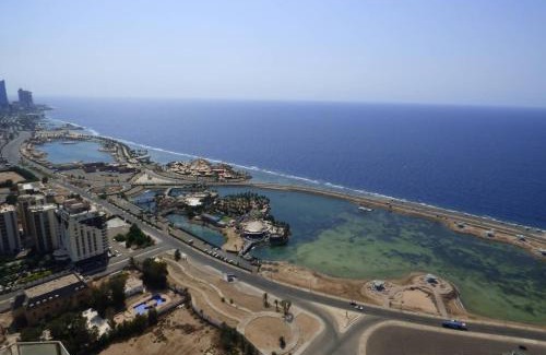 Ash Shati Apartamento | villa-Sea view فيلا اطلالة بحرية جار القمر