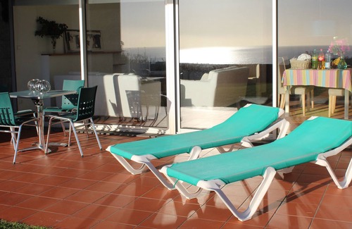 Caloura Villa | Villa y vistas al mar (8)