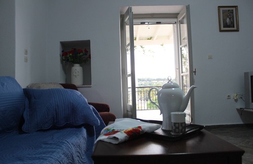 Porto Heli Casa | Villa sea view & near the center