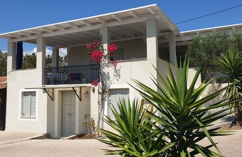 Porto Heli Casa | Villa sea view & near the center