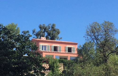 Frejus Villa | Espléndida villa con vistas al mar Fréjus Côte d´Azur