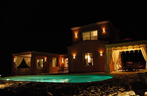 Abbiadori Villa | Magnífica villa, vista al mar Cala di Volpe, cerca del club de golf, PRECIO TODO INCLUIDO