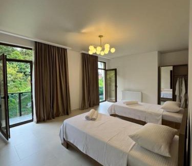 Imereti Casa | Villa Seaview ვილა ზღვის ხედი