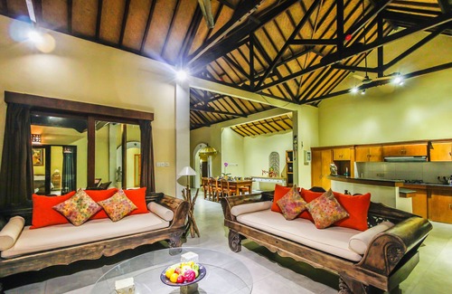 Jimbaran Villa | Villa Sebelas en Jimbaran Hill, Ungasan Bali