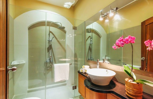 Jimbaran Villa | Villa Sebelas en Jimbaran Hill, Ungasan Bali