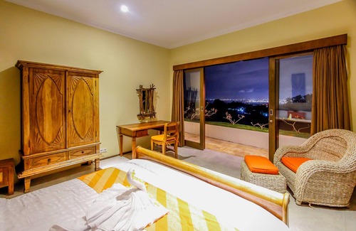 Jimbaran Villa | Villa Sebelas en Jimbaran Hill, Ungasan Bali
