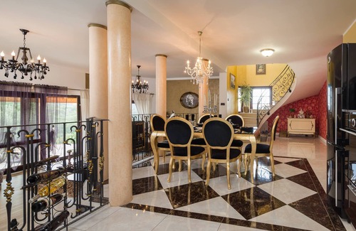 Bilice Villa | Villa Sebenico CDJ679