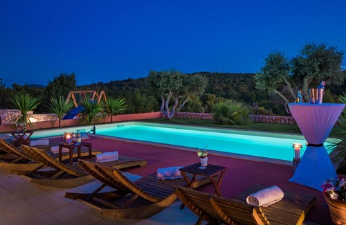 Bilice Villa | Villa Sebenico CDJ679