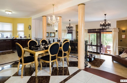 Bilice Villa | Villa Sebenico nearby Sibenik – Crovillas GmbH