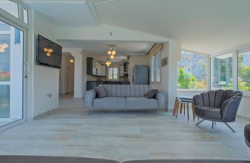 Oludeniz Villa | Villa Secret Blue- Luxury villa in Oludeniz