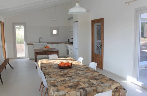 Montuiri Villa | Villa 'Secretari' con vistas a la montaña, piscina privada y Wi-Fi
