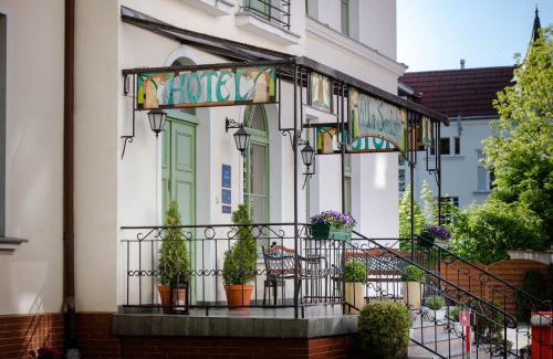 Sopot Centrum Hotel | Villa Sedan - Destigo Hotels