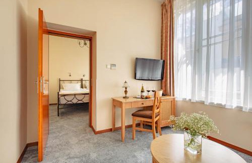 Sopot Centrum Hotel | Villa Sedan - Destigo Hotels