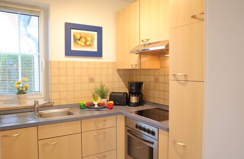 Dorumer Neufeld Casa | Villa "Seeadler" - your idyllic retreat on the North Sea coast