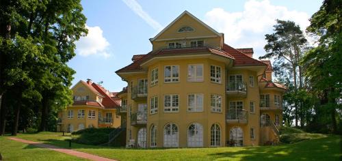 Bad Saarow Apartamento | Villa Seeblick Bad Saarow