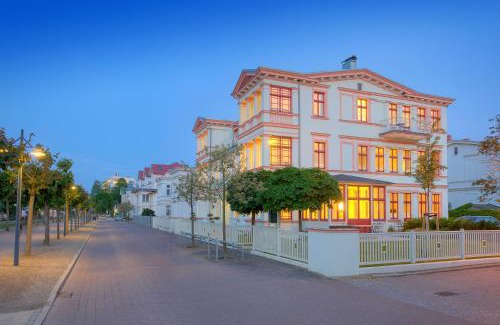 Ahlbeck Apartamento | Villa Seeblick Kachliner See