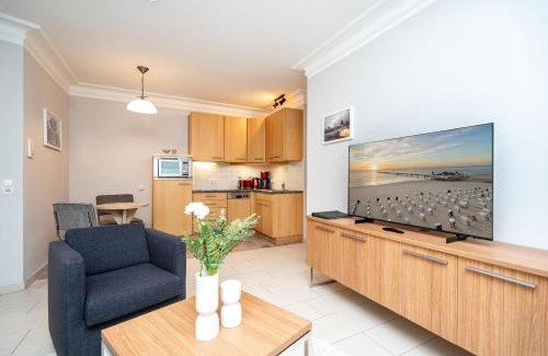 Ahlbeck Apartamento | Villa Seedüwel - App C01