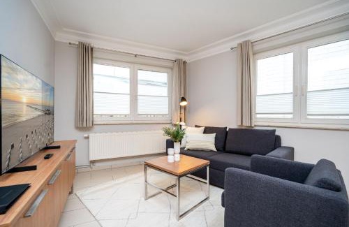 Ahlbeck Apartamento | Villa Seedüwel - App C01