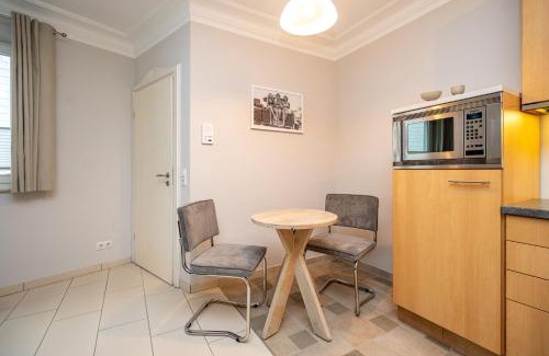Ahlbeck Apartamento | Villa Seedüwel - App C01