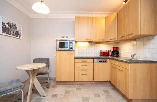 Ahlbeck Apartamento | Villa Seedüwel - App C01