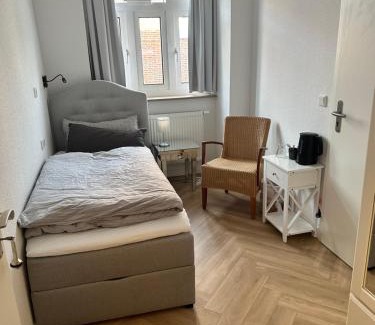 Juist Casa | Villa Seestern