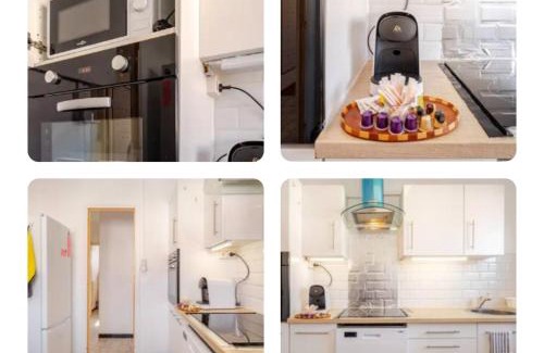 Bezons Apartamento | Villa Seine