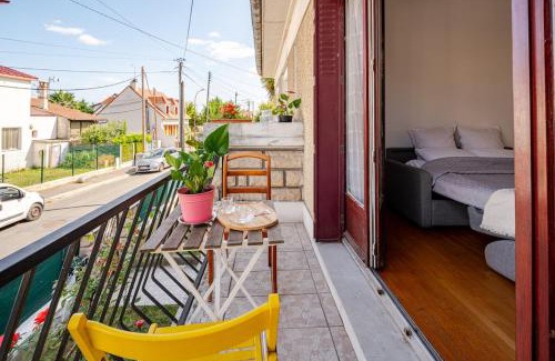 Bezons Apartamento | Villa Seine