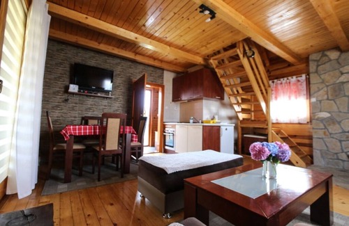 Kremna Casa | Villa Sekulić 2, Parque Nacional Tara