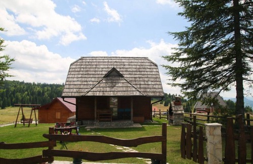 Kremna Casa | Villa Sekulić 2, Parque Nacional Tara
