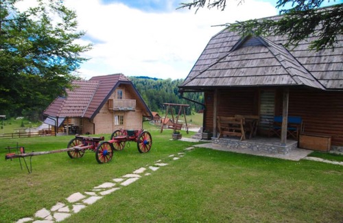 Konjska Reka Villa | Villa Sekulic, Parque Nacional Tara