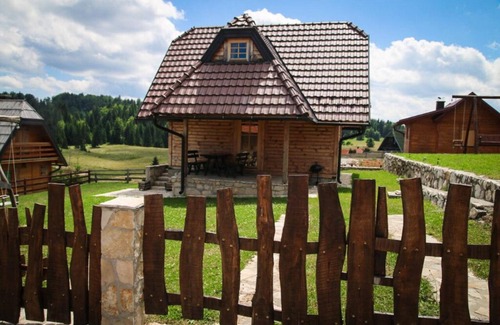 Konjska Reka Villa | Villa Sekulic, Parque Nacional Tara